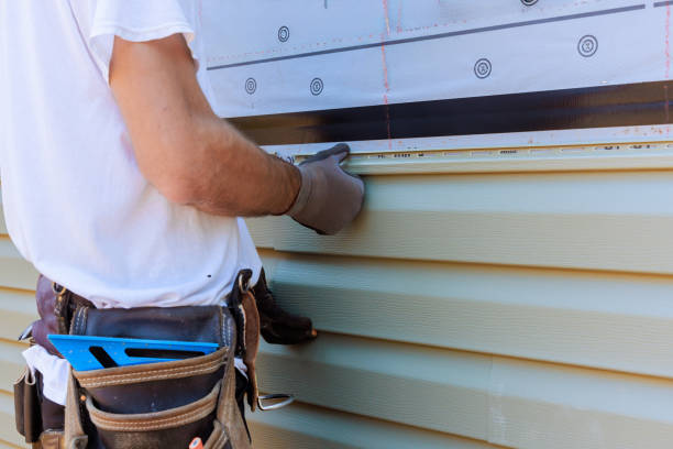 Affordable Emergency Siding Repair solutions in Hudson, NC